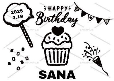 オリシャンパン 誕生日祝い